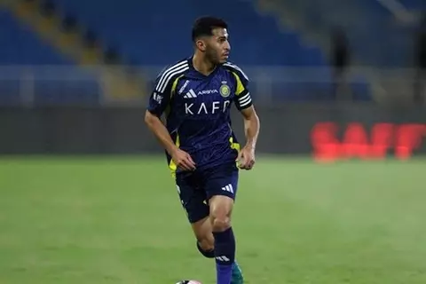 تحديد موعد سفر نجم النصر السعودي لإجراء جراحة الرباط الصليبي
